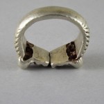 Antico anello da uomo - Rajasthan