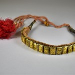 Antica collana in oro - India