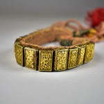 Antica collana in oro - India