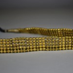 Antico girocollo in oro - India del Sud