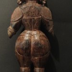 Statua raffigurante Rada