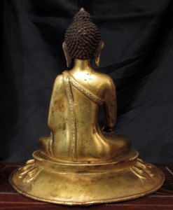 Buddha della medicina - Arte Orientale Bologna