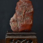 Sculture in steatite - Arte Orientale Bologna
