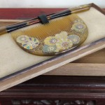 Set giapponese per acconciature