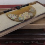 Set giapponese per acconciature