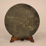 Specchio cinese in bronzo