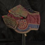 Gruppo di cinque cappelli da mandarino