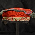Gruppo di cinque cappelli da mandarino
