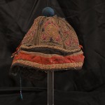 Gruppo di cinque cappelli da mandarino