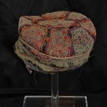 Gruppo di cinque cappelli da mandarino