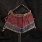 Gruppo di cinque cappelli da mandarino