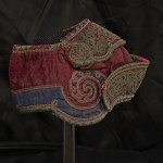 Gruppo di cinque cappelli da mandarino