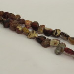 Collana di agate