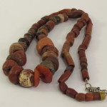 Collana in diaspro