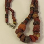 Collana in diaspro