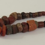 Collana in diaspro