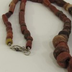 Collana in diaspro