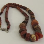 Collana in diaspro