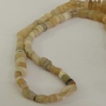 Collana in pietre di scavo del Mali