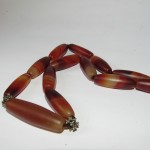 Collana con agate