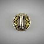 Anello Multan in argento e smalti - Pakistan