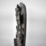 Antica scultura raffigurante Durga - Nepal