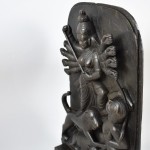 Antica scultura raffigurante Durga - Nepal