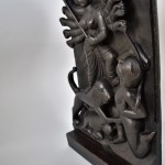 Antica scultura raffigurante Durga - Nepal