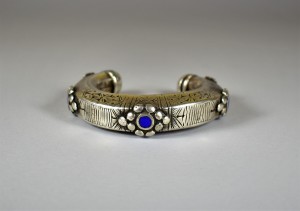 Antico bracciale in argento - Pashtun