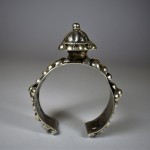 Antico bracciale in argento - Rajasthan