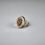 Anello etnico in argento