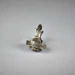 Anello etnico in argento