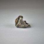 Anello etnico in argento